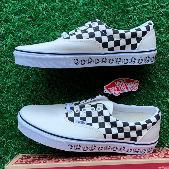 VANS ERA VANS BMX WHITE/BLACK MEN’S - Picture 13 of 16